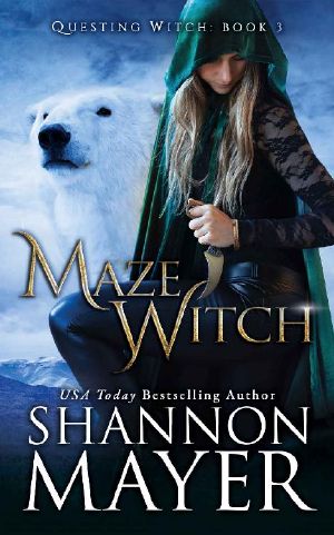 [Questing Witch 03] • Maze Witch